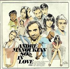 Andre manoukian so d'occasion  Cousance