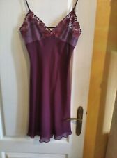 Nuisette voile fleurs d'occasion  Aiguillon