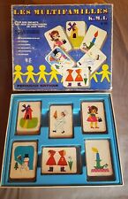 Jeu multi familles d'occasion  Montrabé