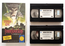 Vhs tommyknockers creature usato  Ferrara