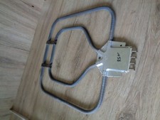 Siemens he40525 unterhitze gebraucht kaufen  Grebenhain