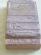 Letterpress printing adana for sale  SOUTH OCKENDON