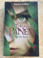 Tribute panem trilogie gebraucht kaufen  Sachsenheim