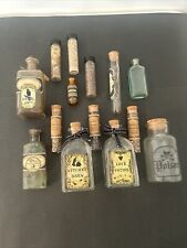 Potion bottles withcraft for sale  Philadelphia