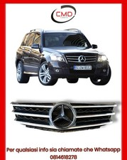 Griglia radiatore mercedes usato  Casoria