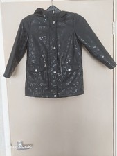 Girls raincoat age for sale  BIRMINGHAM