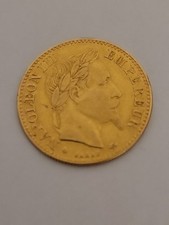 Rare francs napoléon d'occasion  Avignon