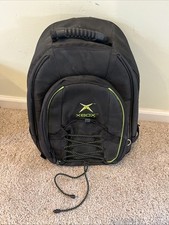 Mochila de viagem Microsoft XBox bolsa de transporte Weekender original oficial, usado comprar usado  Enviando para Brazil