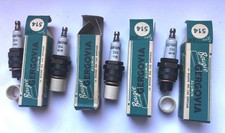 Bougies spark plug d'occasion  Vic-le-Comte
