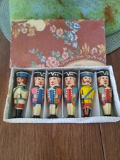wooden soldiers for sale  PEMBROKE