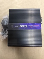 Amplificador de baixo Marts Digital MXB3000W mono 3000W RMS - Taramps e amplificador estilo PRV!, usado comprar usado  Enviando para Brazil