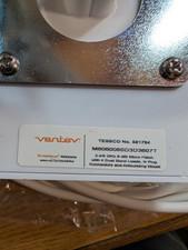 Antena Ventev TERRAWAVE 2.4/5 GHz 6 dBi nano patch M6060060D3D3607T, usado comprar usado  Enviando para Brazil