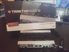 Traktor audio dj gebraucht kaufen  Niedernhall