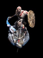 Estátua de God of War comprar usado  Enviando para Brazil