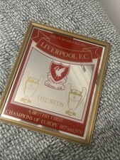 Liverpool collectible mirror for sale  MARGATE