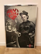 Quadro martini bevi usato  Palermo