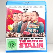 The death stalin gebraucht kaufen  Rostock