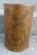 Vase douille 155 d'occasion  Clermont-en-Argonne