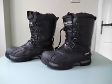 Baffin shackleton boots for sale  STONE