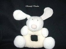 Peluche doudou lapin d'occasion  Holtzheim