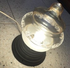 Lampada tavolo rame usato  Palermo