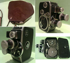 Cinepresa 8mm bolex usato  Sormano