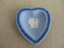 Wedgwood jasperware heart for sale  RICHMOND