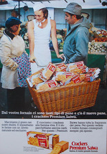 Pubblicità advertising ritagl usato Pubblicità advertising ritagl usato  Italia