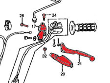 Honda bundle leveraggio usato  Vittorito