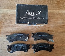 Brake pads set for sale  THETFORD