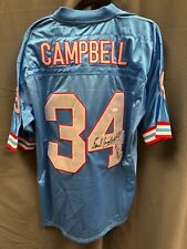 Earl campbell hof for sale  Passaic