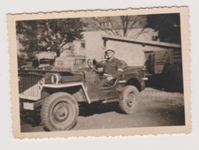 Photo argentique militaria d'occasion  Bar-sur-Seine