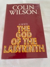 Colin wilson god for sale  SPALDING