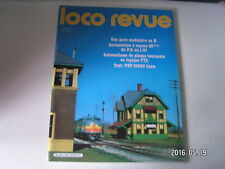 Loco revue 445 d'occasion  Licques