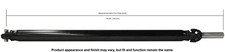 Drive shaft rear for sale  Phoenix