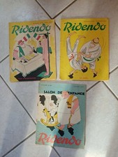 Ridendo lot revues d'occasion  Auray