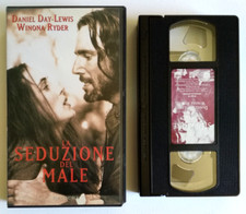 Vhs seduzione del usato  Ferrara