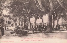 Old postcard green d'occasion  Expédié en Belgium
