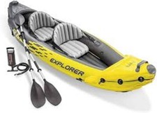 Intex explorer kayak for sale  Cleveland