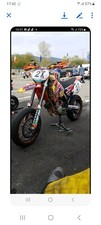 Motard ktm 520 usato  Grugliasco