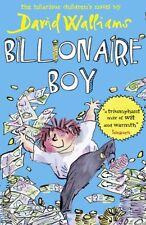 Billionaire boy david for sale  UK