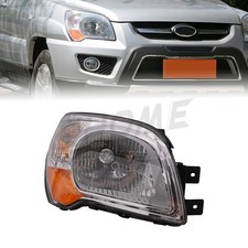 Usado, Conjunto de farol lateral direito para passageiros Kia Sportage 2009-2010 comprar usado  Enviando para Brazil