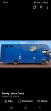 Ford iveco 7.5 for sale  PONTYCLUN