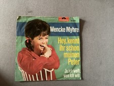 Single wencke myhre gebraucht kaufen  Zittau