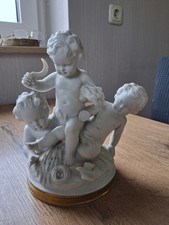 Porzellanfigur engel königlic gebraucht kaufen  Stadtroda