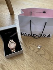 Pandora wunderschöme uhr gebraucht kaufen  Bargteheide