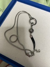 Damen leonardo kette gebraucht kaufen  Detmold