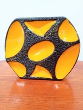 Roth kramik vase for sale  SHERBORNE