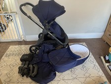 Icandy orange3 pram for sale  FLEETWOOD