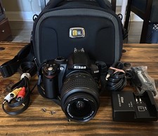 nikon d3000 d'occasion  Expédié en Belgium